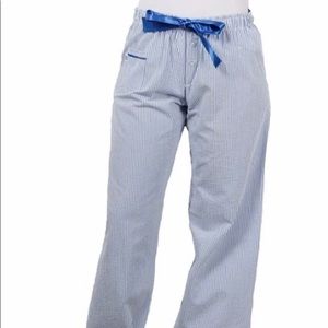 Boxer craft seersucker pj pants